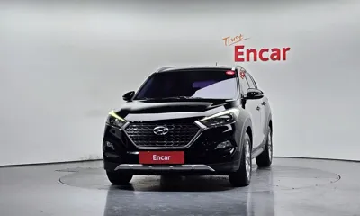Hyundai Tucson 2017, 232450 км, за 5205.21 USD