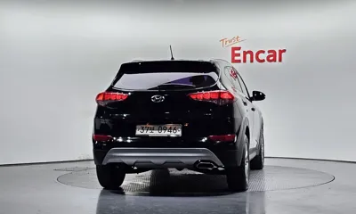 Hyundai Tucson 2017, 232450 км, за 5205.21 USD