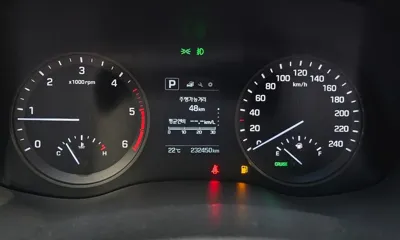 Hyundai Tucson 2017, 232450 км, за 5205.21 USD - фото 8