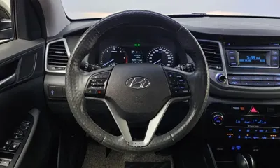 Hyundai Tucson 2017, 232450 км, за 5205.21 USD - фото 13