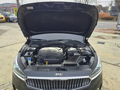 Kia K7 2017, 141000 км, за 6248.36 USD - фото 20