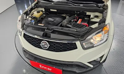 KG_Mobility_Ssangyong KORANDO 2014, 70923 км, за 3900.41 USD - фото 6