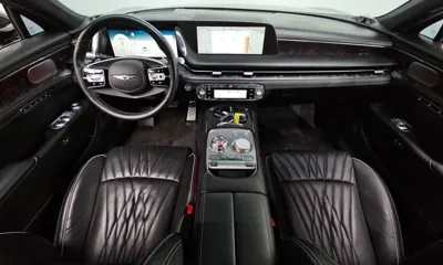 Genesis G90 2024, 98372 км, за 41295.01 USD - фото 7