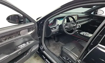 Genesis G90 2024, 98372 км, за 41295.01 USD - фото 10