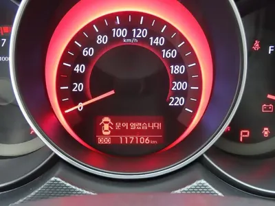Kia Porte 2012, 117090 км, за 1641.07 USD - фото 6