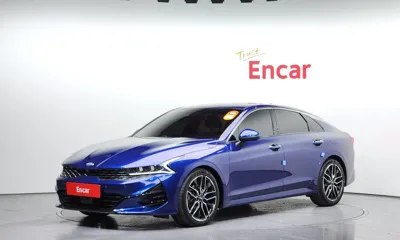 Kia K5 · 2020 год