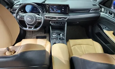 Kia K5 2020, 78362 км, за 12473.72 USD - фото 7