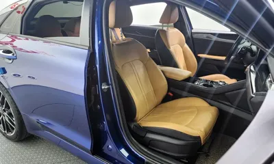 Kia K5 2020, 78362 км, за 12473.72 USD - фото 12