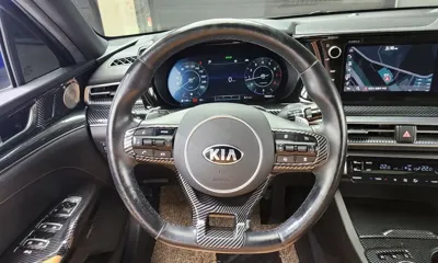 Kia K5 2020, 78362 км, за 12473.72 USD - фото 13
