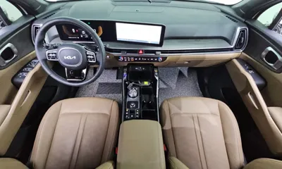 Kia Sorento 2024, 36989 км, за 18373.38 USD - фото 7