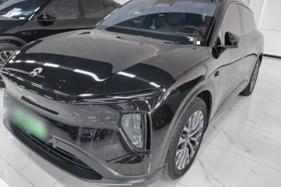 Nio ES6 · 2023 год