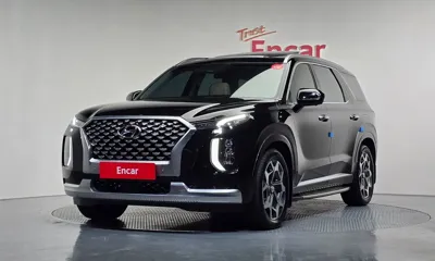 Hyundai Palisade · 2021 год