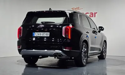 Hyundai Palisade 2021, 51899 км, за 24370.84 USD