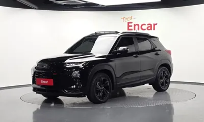 ChevroletGMDaewoo Trailblazer · 2022 год