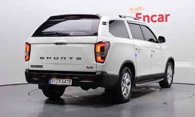 KG_Mobility_Ssangyong Rexton 2023, 69831 км, за 14976.88 USD