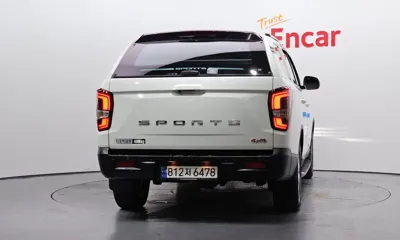 KG_Mobility_Ssangyong Rexton 2023, 69831 км, за 14976.88 USD
