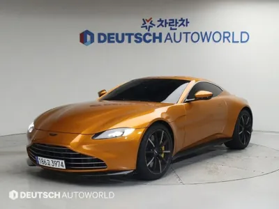 Astonmartin Vantage · 2023 год
