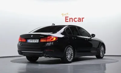 BMW 5-Series 2020, 47616 км, за 16588.62 USD