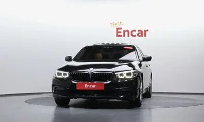 BMW 5-Series 2020, 47616 км, за 16588.62 USD
