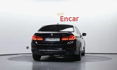 BMW 5-Series 2020, 47616 км, за 16588.62 USD