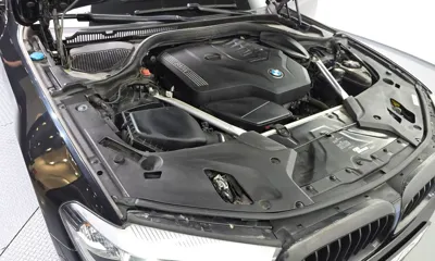 BMW 5-Series 2020, 47616 км, за 16576.73 USD - фото 6