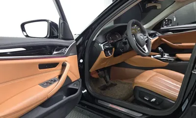 BMW 5-Series 2020, 47616 км, за 16576.73 USD - фото 10