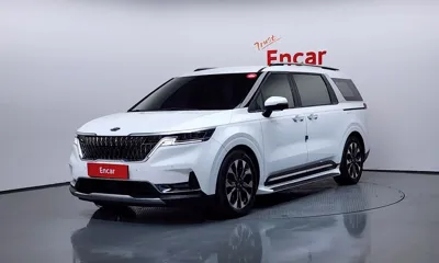Kia Canival · 2021 год