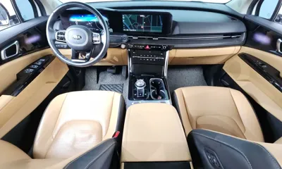 Kia Canival 2021, 102139 км, за 16650.15 USD - фото 7