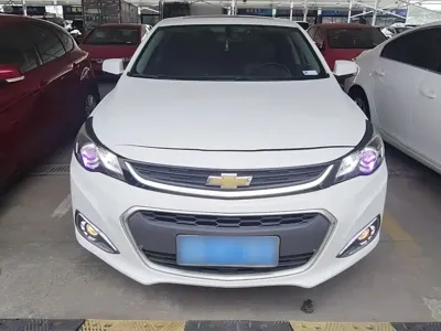 Chevrolet Malibu 2019, 94500 км, за 5604.95 USD