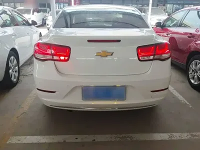 Chevrolet Malibu 2019, 94500 км, за 5604.95 USD