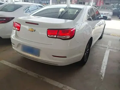 Chevrolet Malibu 2019, 94500 км, за 5604.95 USD