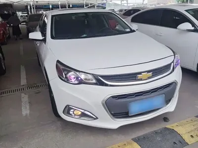 Chevrolet Malibu 2019, 94500 км, за 5604.95 USD - фото 22