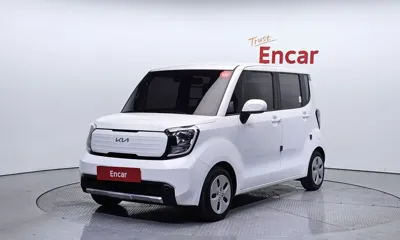 Kia Ray · 2023 год
