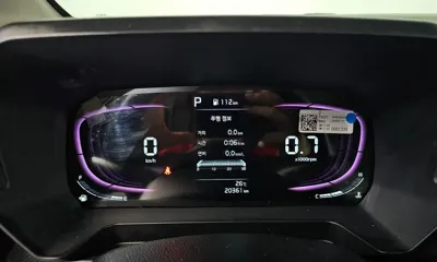 Kia Ray 2023, 20361 км, за 8599.35 USD - фото 8