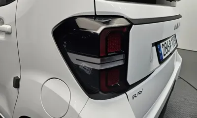 Kia Ray 2023, 20361 км, за 8599.35 USD - фото 23