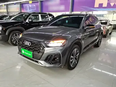 Audi Q5L · 2025 год