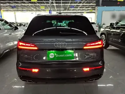 Audi Q5L 2025, 10000 км, за 36903.2 USD - фото 6