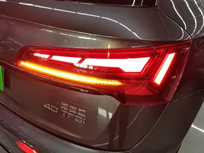 Audi Q5L 2025, 10000 км, за 36903.2 USD - фото 8