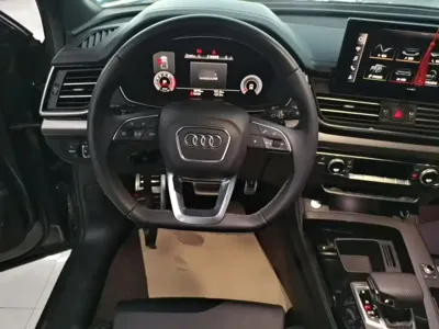 Audi Q5L 2025, 10000 км, за 36903.2 USD - фото 11