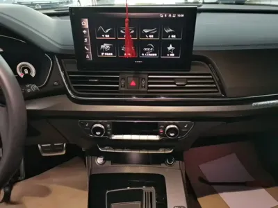 Audi Q5L 2025, 10000 км, за 36903.2 USD - фото 13