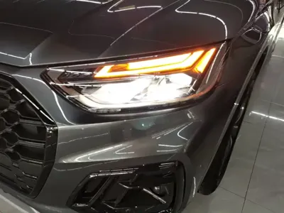 Audi Q5L 2025, 10000 км, за 36903.2 USD - фото 24
