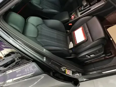 Audi Q5L 2025, 10000 км, за 36903.2 USD - фото 25