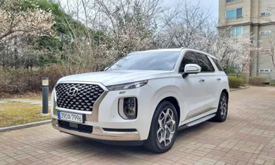 Hyundai Palisade 2022, 23114 км, за 23127.05 USD