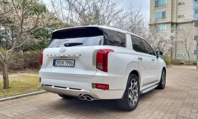 Hyundai Palisade 2022, 23114 км, за 23127.05 USD