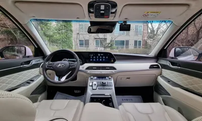 Hyundai Palisade 2022, 23114 км, за 23127.05 USD - фото 7