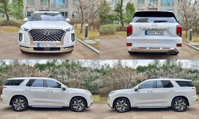 Hyundai Palisade 2022, 23114 км, за 23127.05 USD - фото 19