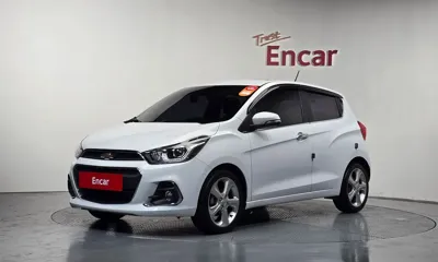 ChevroletGMDaewoo Spark · 2016 год