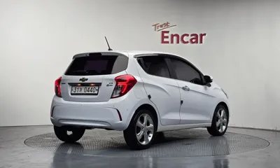 ChevroletGMDaewoo Spark 2016, 41535 км, за 4522.78 USD