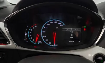 ChevroletGMDaewoo Spark 2016, 41535 км, за 4522.78 USD - фото 8