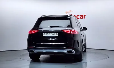 Mercedes-Benz GLE-Class 2020, 127177 км, за 34803.57 USD